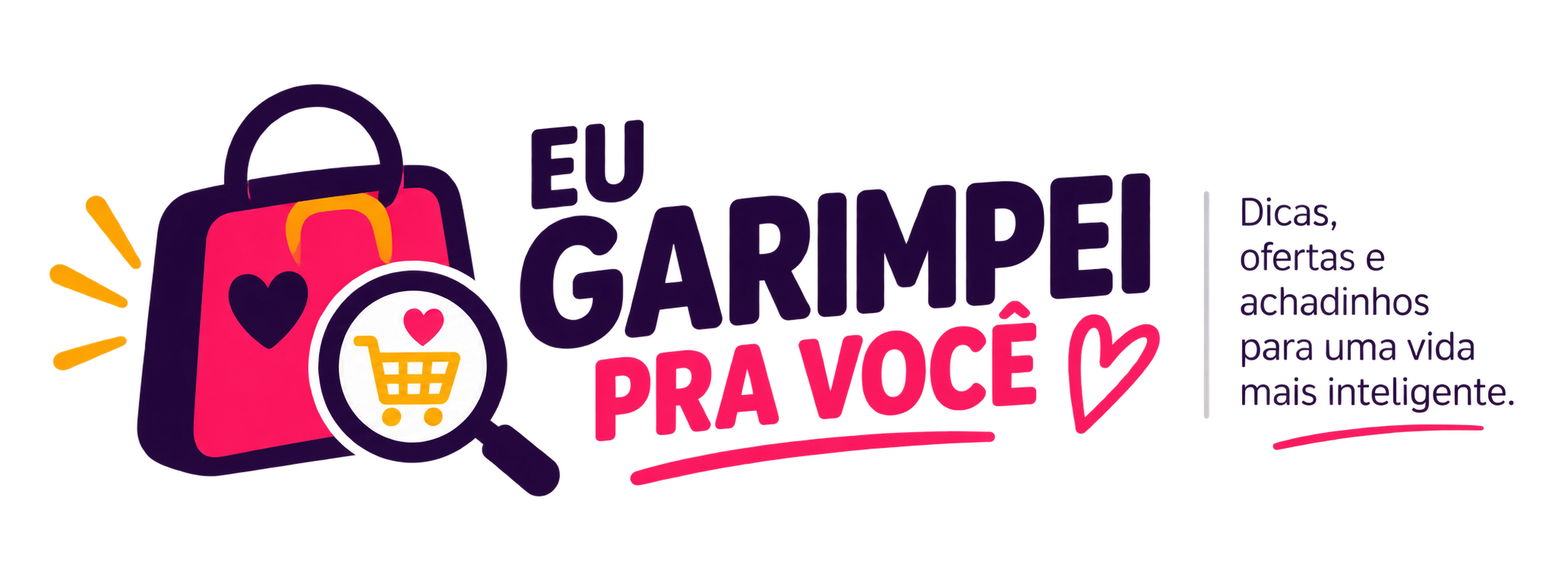 Eu Garimpei pra Você